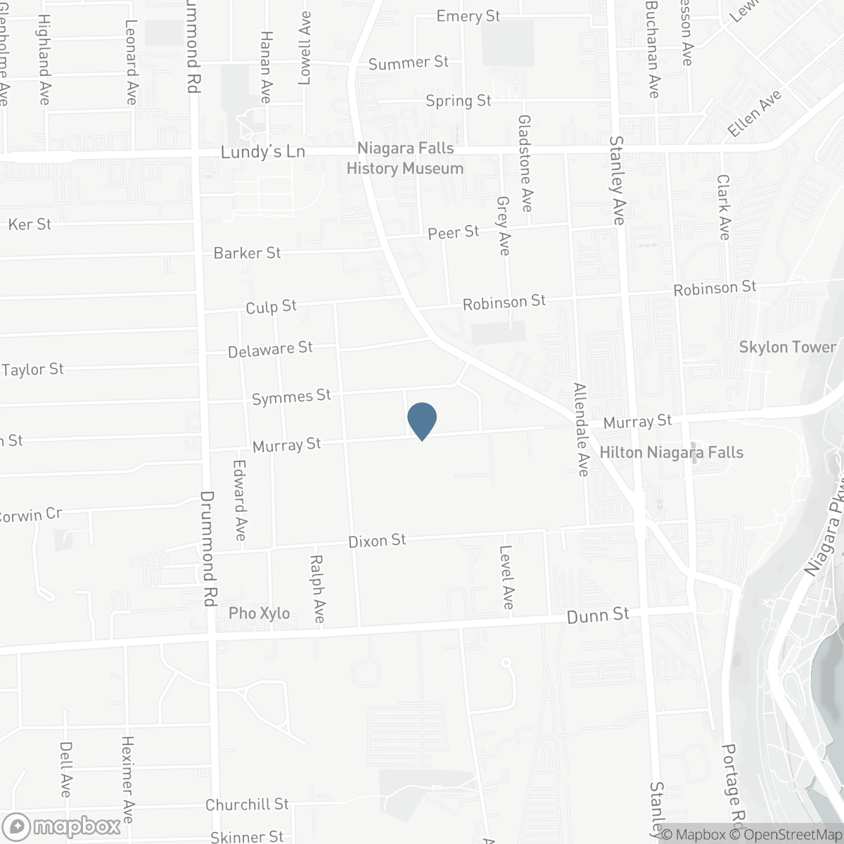 5857 MURRAY STREET, Niagara Falls, Ontario L2G 2J9